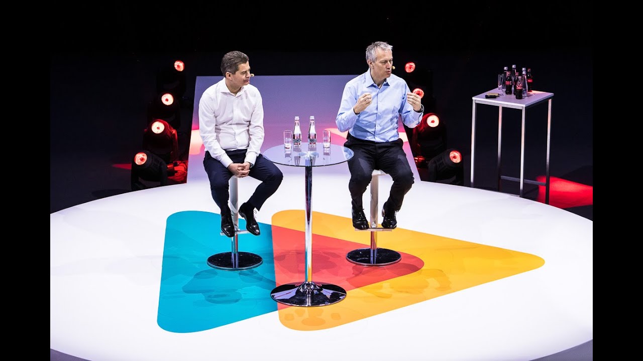 Coca-Cola HBC Leadership Conference, Warsaw 2020