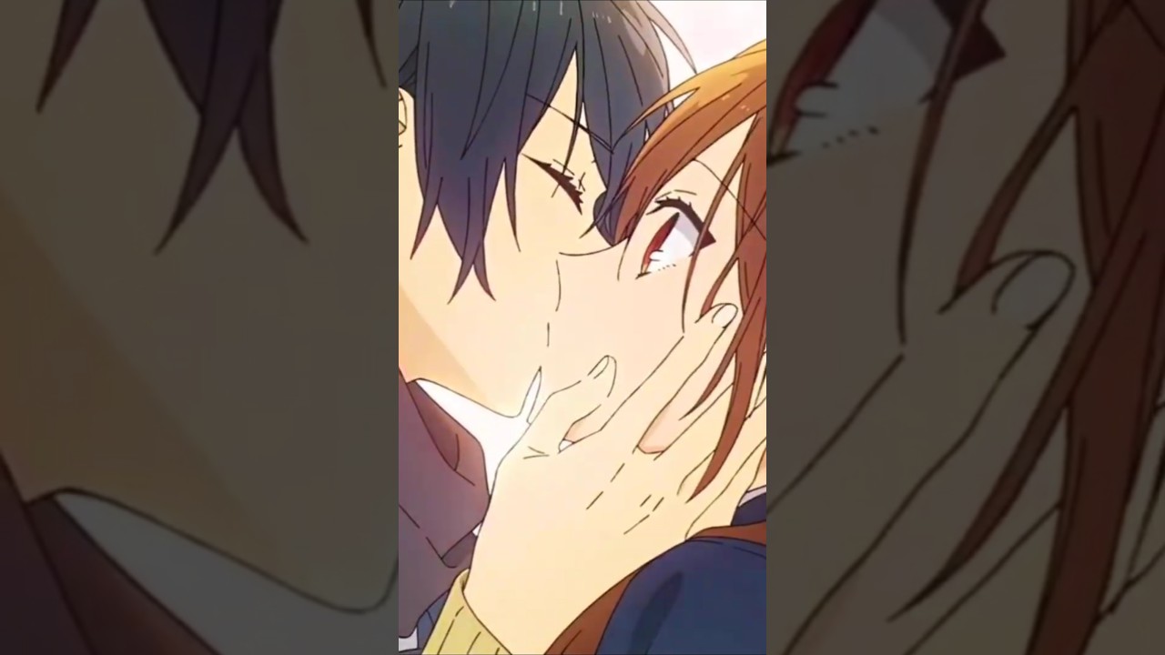 Horimiya best couple 💖 