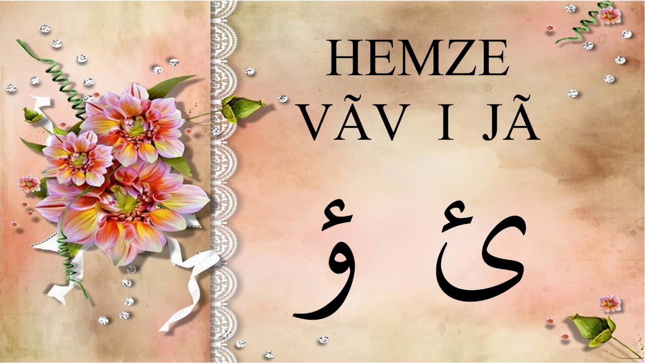 14.  HEMZE   V&Atilde;V  I  J&Atilde;