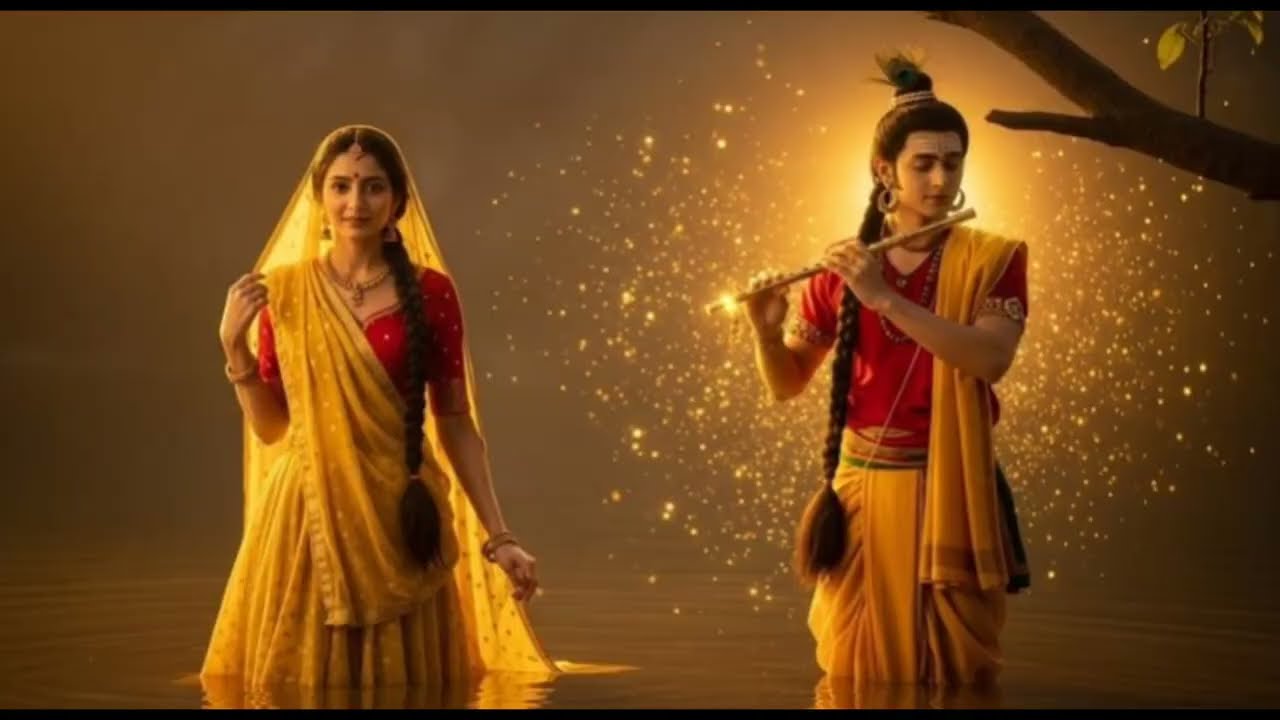 শ্রীকৃষ্ণ অষ্টোত্তর শতনাম গান | Hare Krishna Bhajan | Lord Krishna Devotional Song