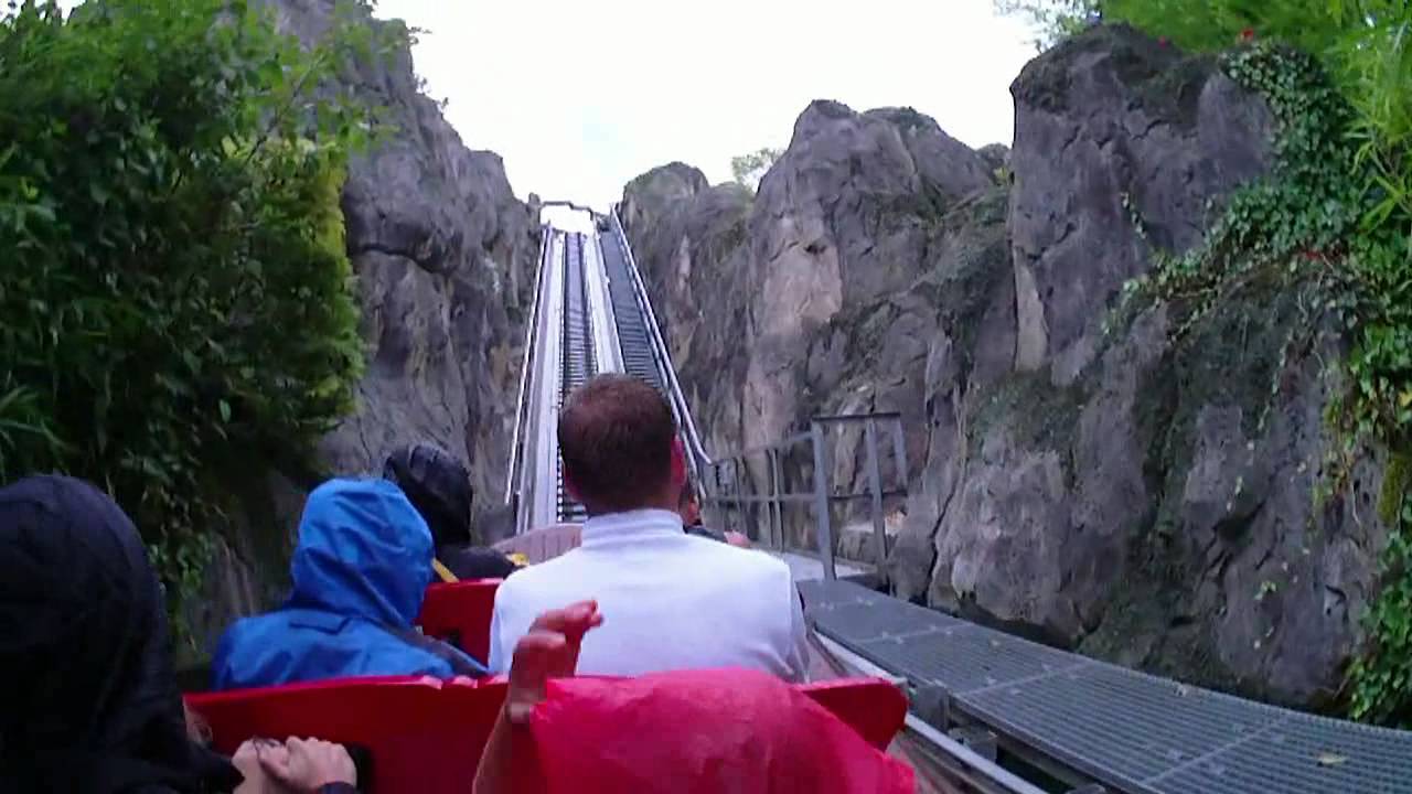 Legoland Deutschland Germany Jungle X-Pedition.mp4