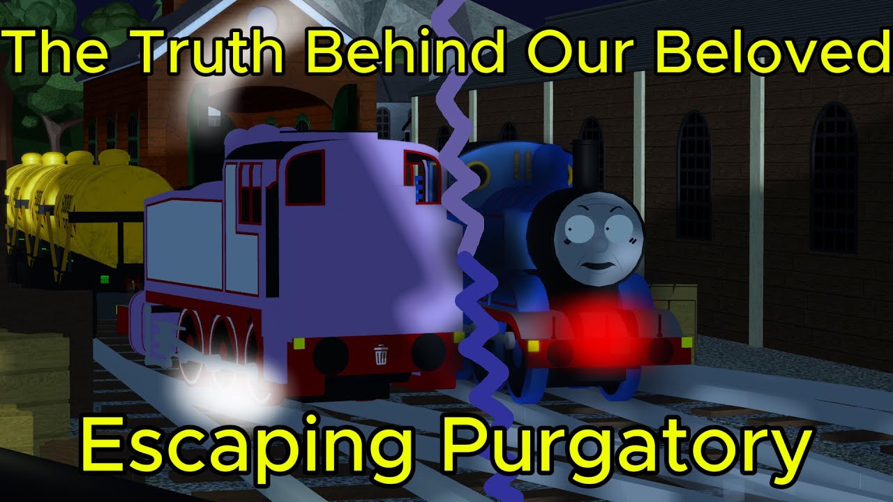 The Truth Behind Our Beloved | TTBOB | Escaping Purgatory | Good Ending |