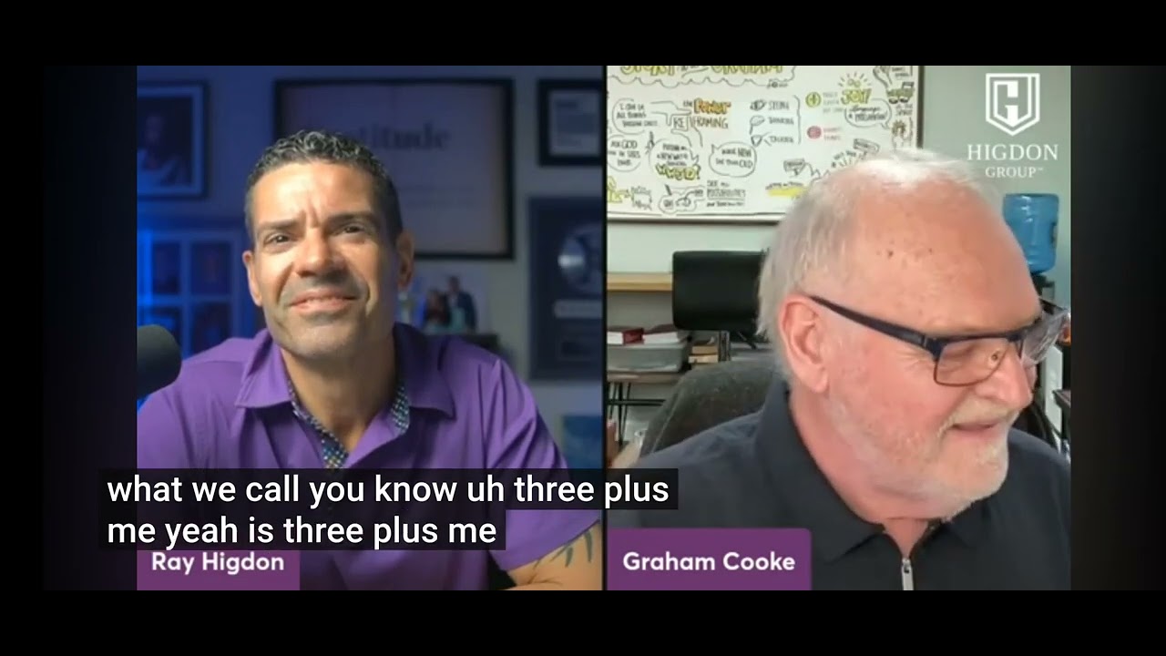 Как жить в своей новой природе со Христом. /Часть 1/ /Грэм Кук/