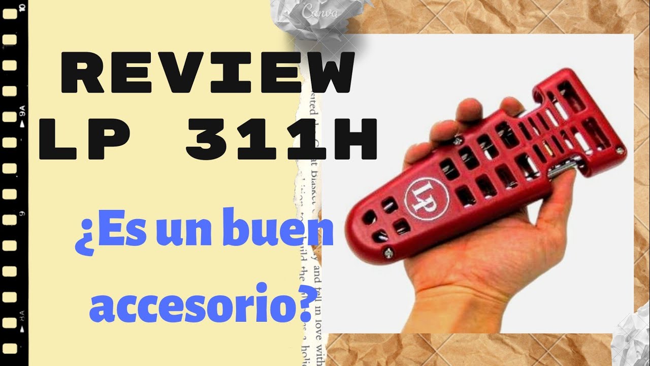 One handed triangle ¿ es un buen accesorio? (Checking your Sound)