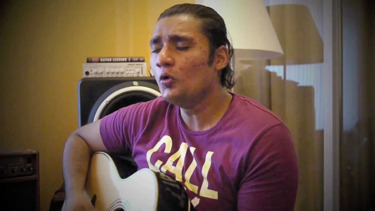 Surath Godfrey - Thank You For Loving Me (Bon Jovi Cover)