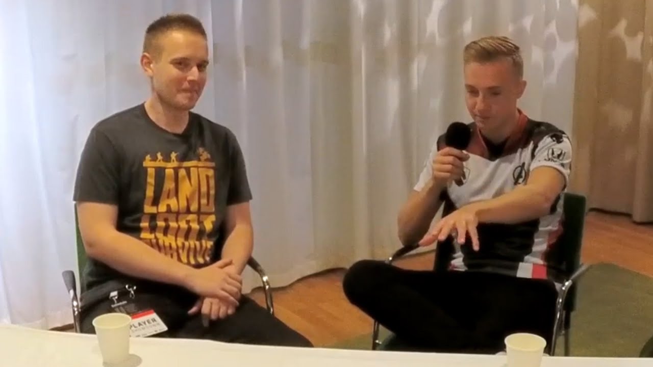 Real Talk with Liquid Jeemzz | PUBG Interview @ GLL Grand Slam Day 3