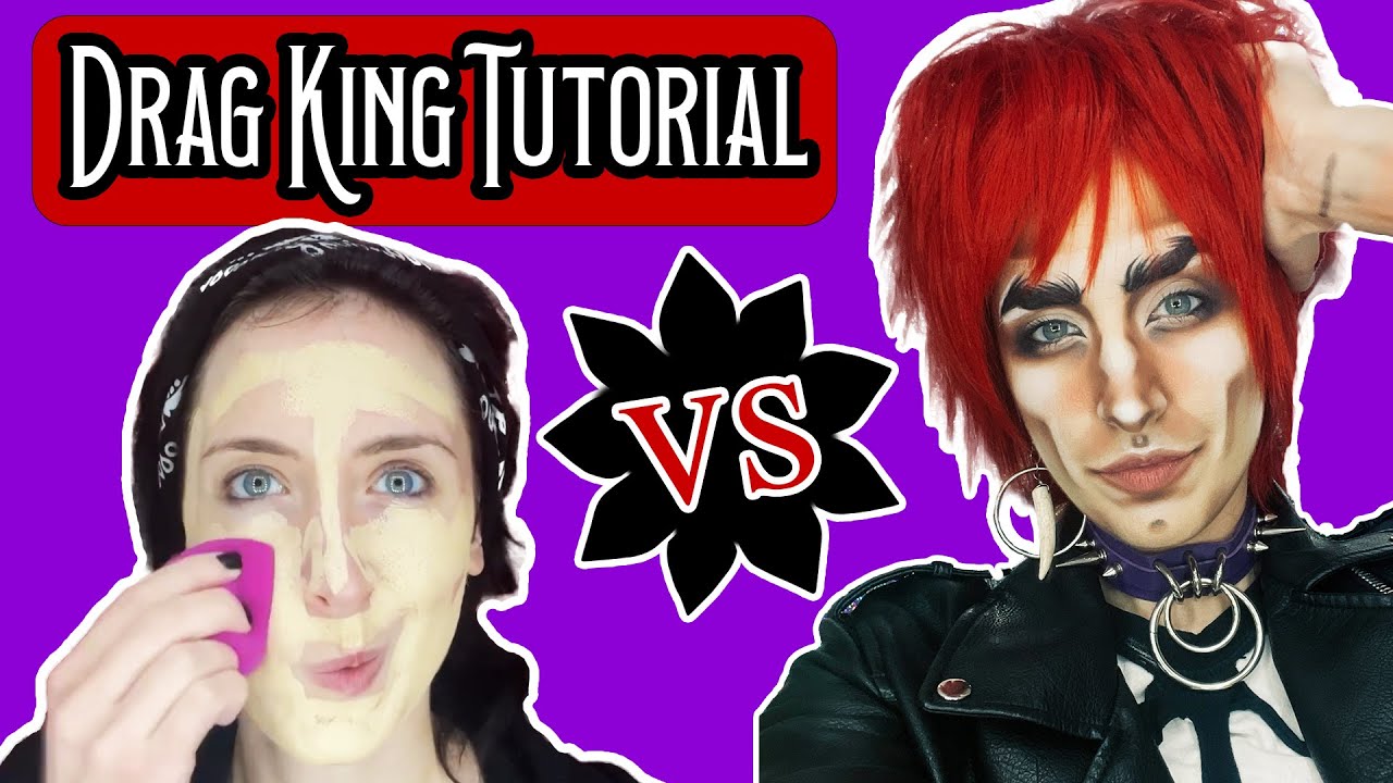 Drag King Contour (updated 2023 paint!)