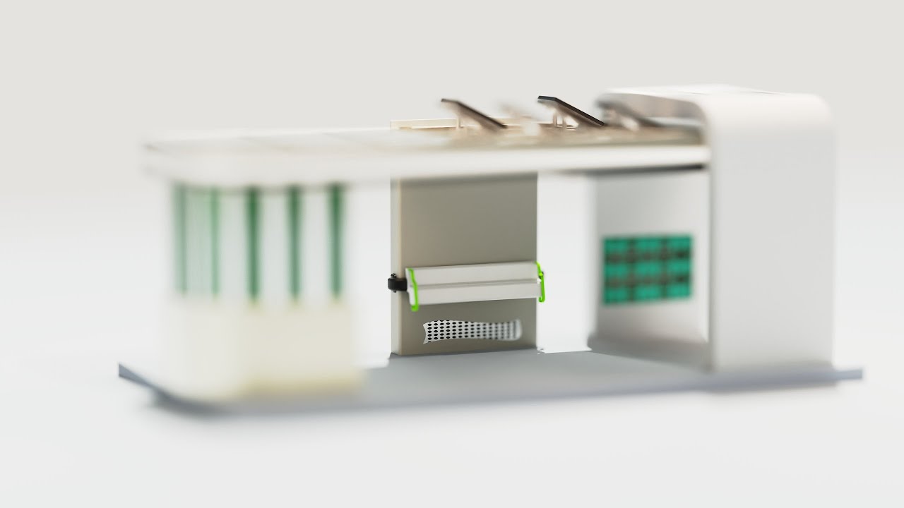 Thermal Comfort in Dense Cities | Industrial Design Honours Project | RMIT University