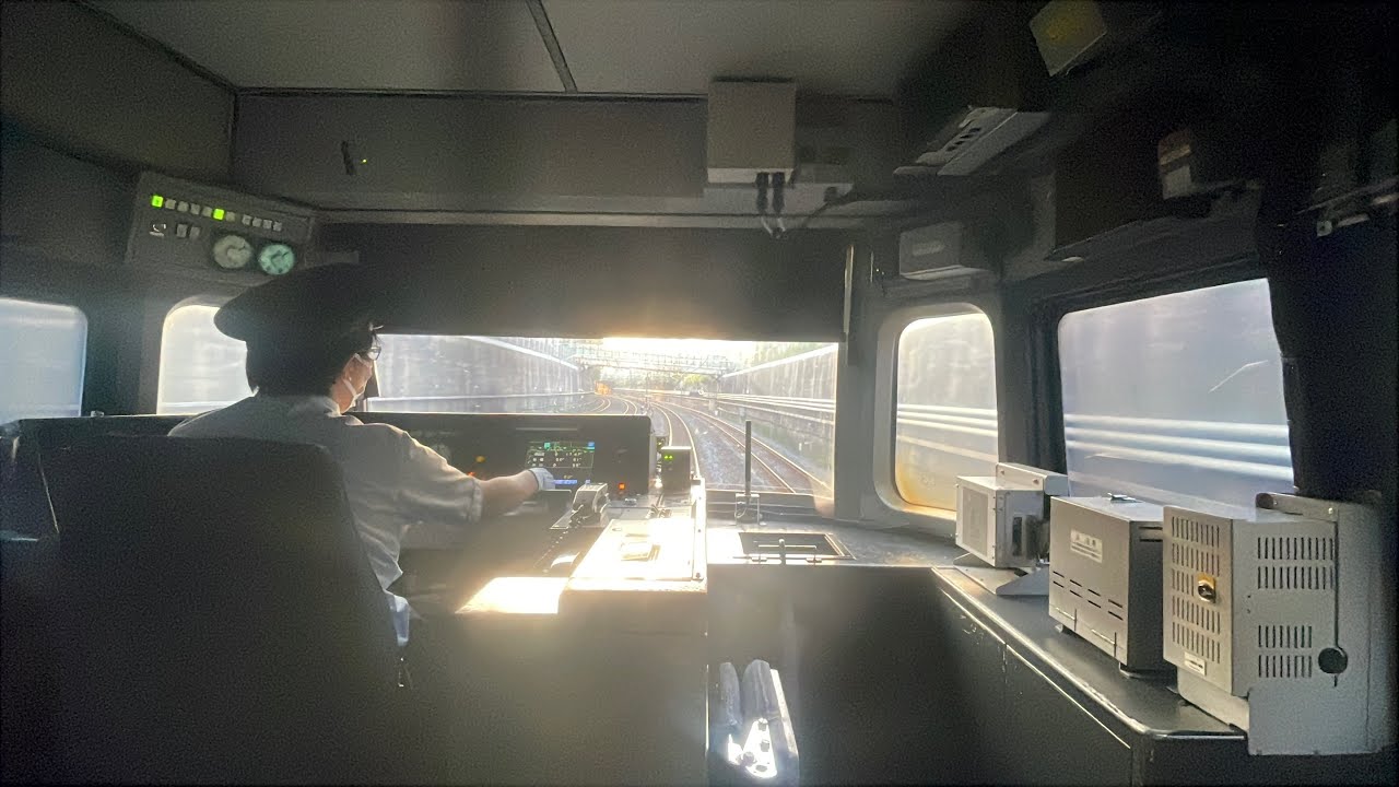 超貴重映像！【臨時特急新宿わかしお2号の全区間前面展望】安房鴨川駅→新宿駅までのノーカットフル区間にて収録！（9056M→9058M・JR東日本255系Beー03編成にて）2025年8月17日撮影