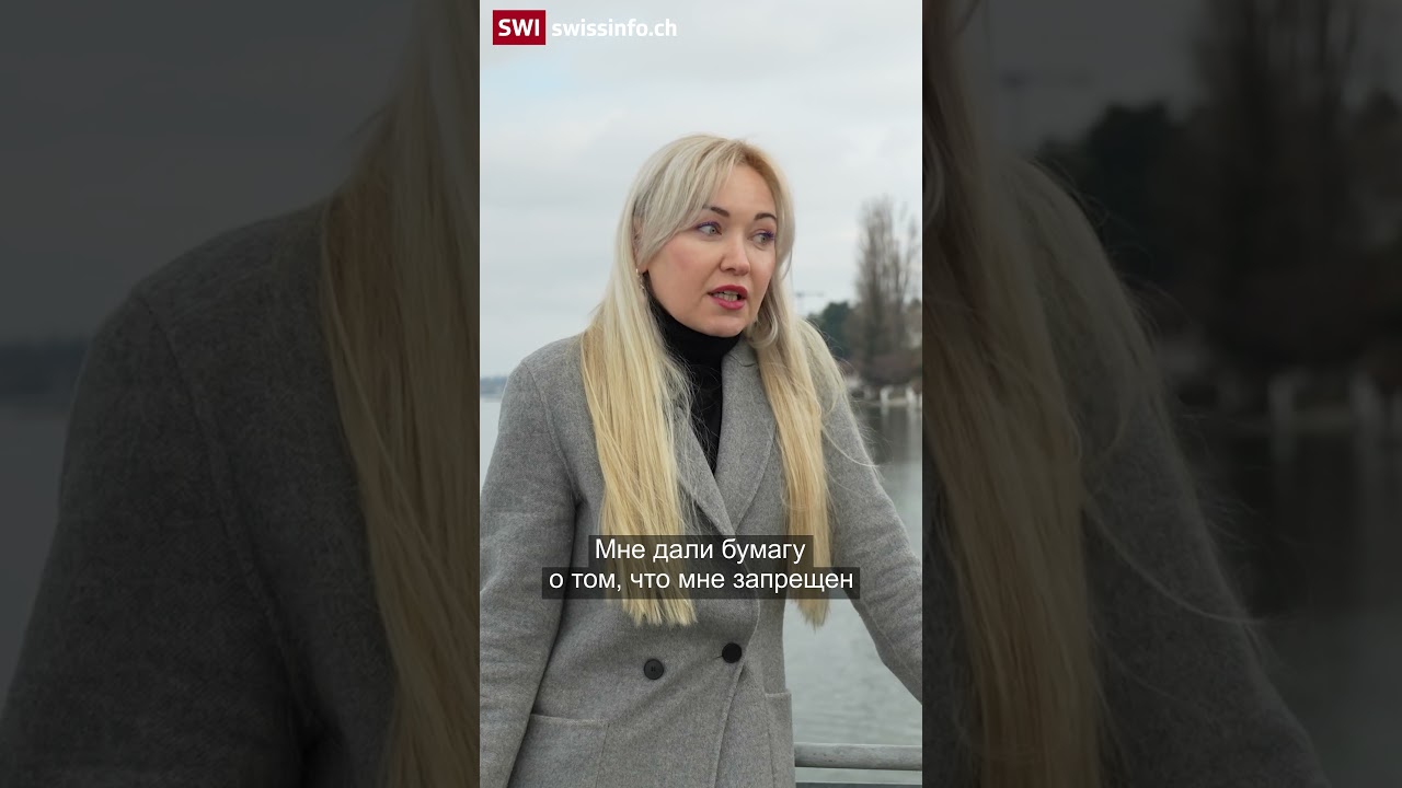 15 лет в России &mdash; и изгнание: история украинки, выдворенной за слова о мире