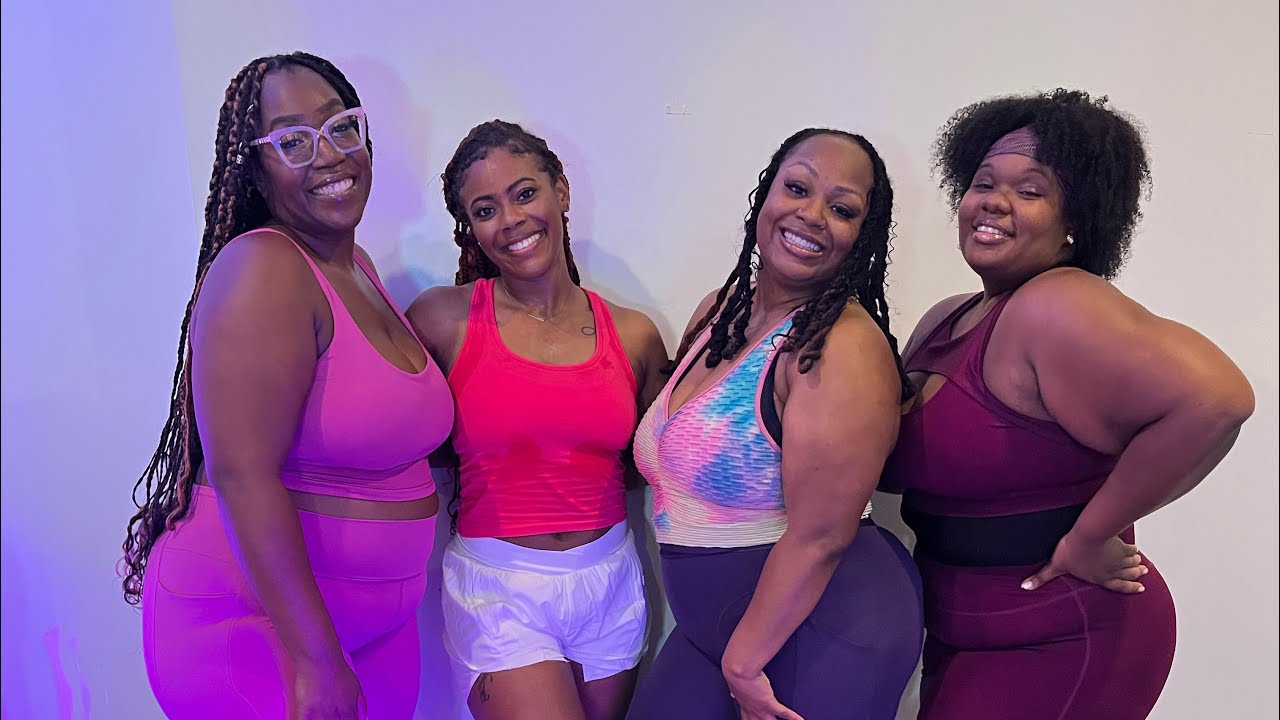 A.B.C. Fitness| MoveLikeMeika LLC| On-Demand 