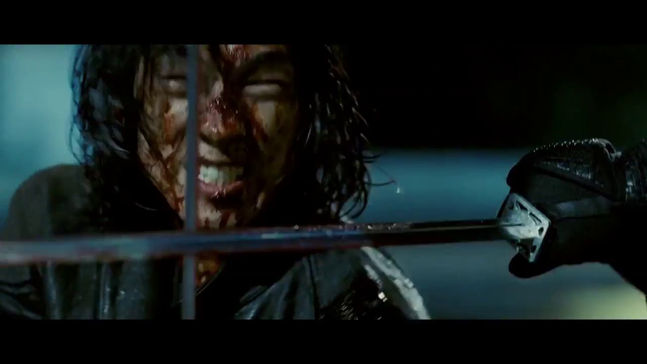 Ninja Assassin The Hunt Of Raizo ( Parkour Style)