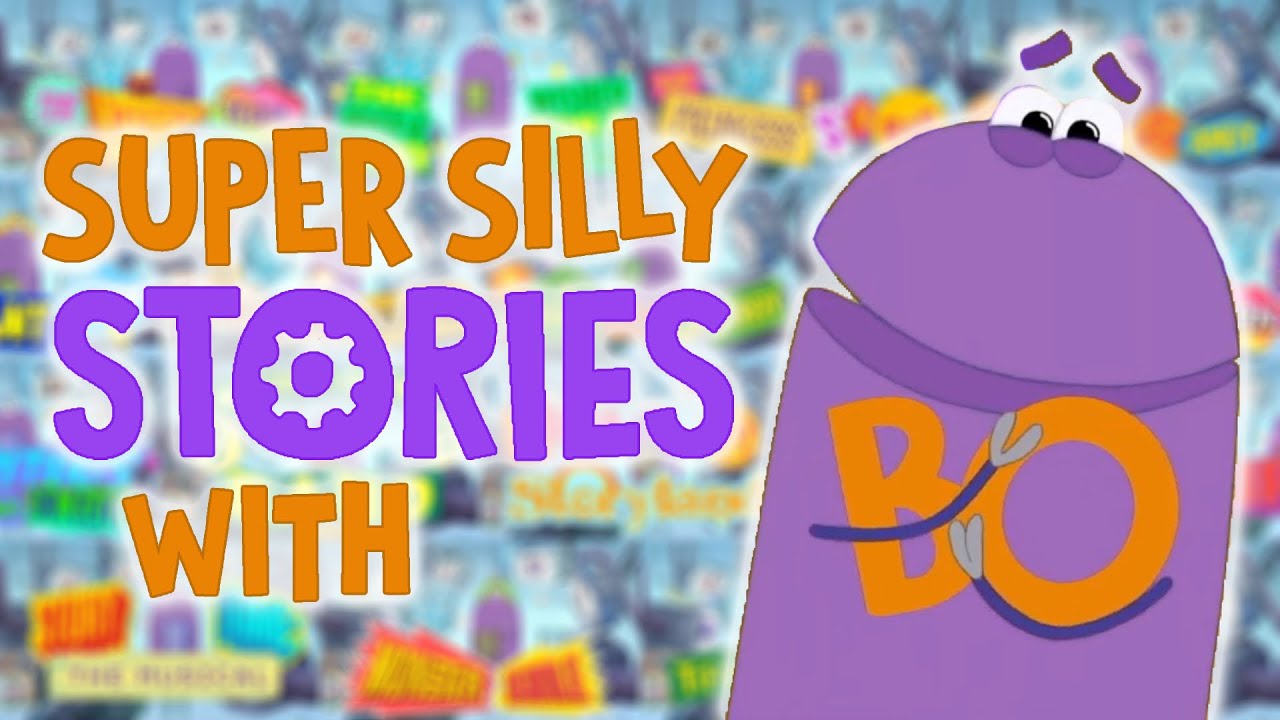 Super Silly Stories with Bo: The Complete Series