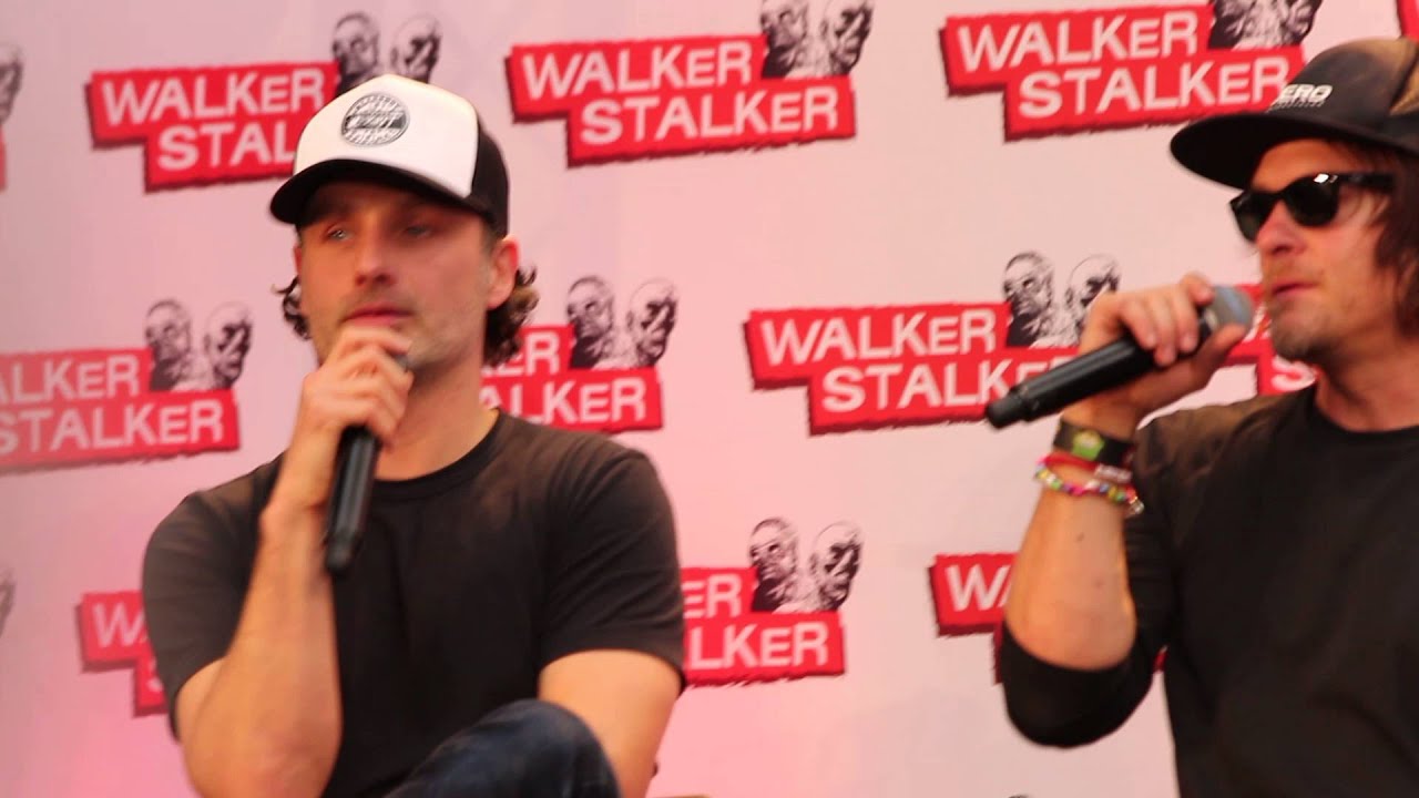 Norman talking about a dinner with Hideo Kojima and the  Silent Hill game