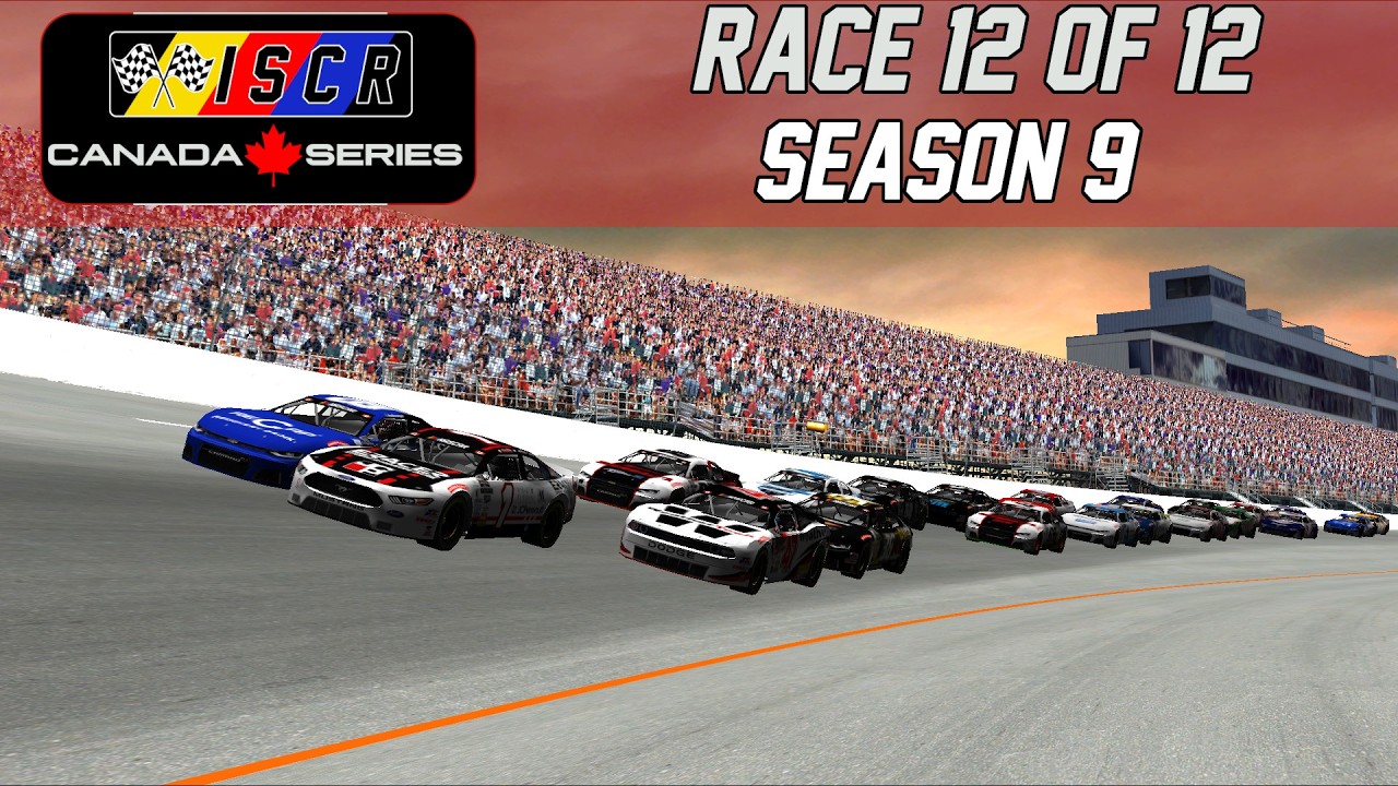 ISCR Canada Series - 12/12 S9 - Toronto