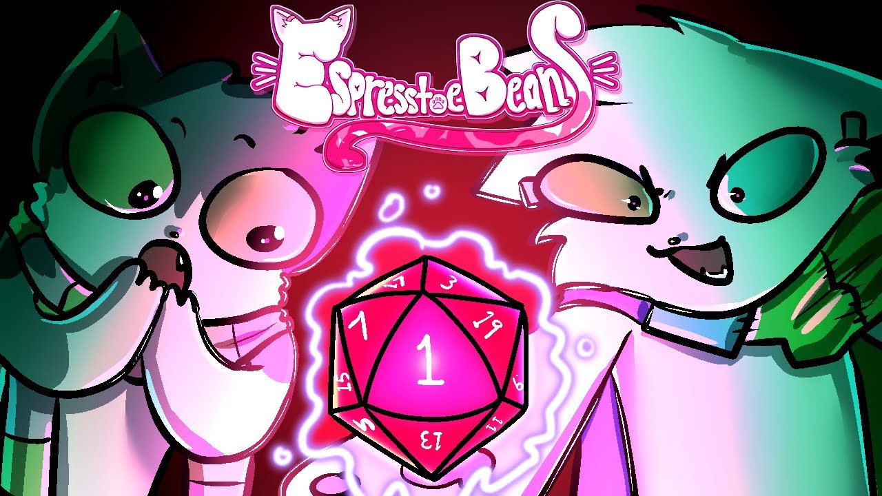 Espresstoe Beans: Cat Dungeons and Cat Dragons (Indie Animated Series) [EP 4 of 20]