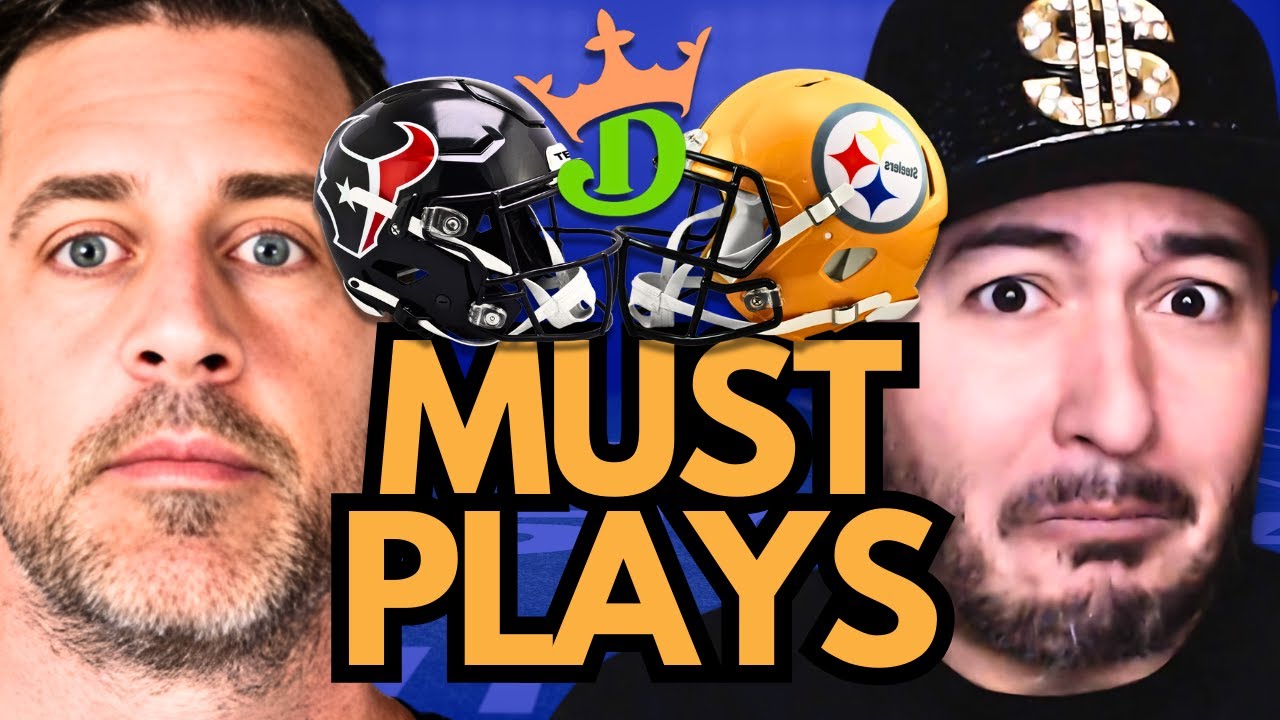 NFL DFS: Матч 