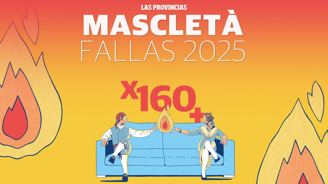 EN DIRECTO ::: Mascletà domingo 16 de marzo: Pirotecnia Valenciana
