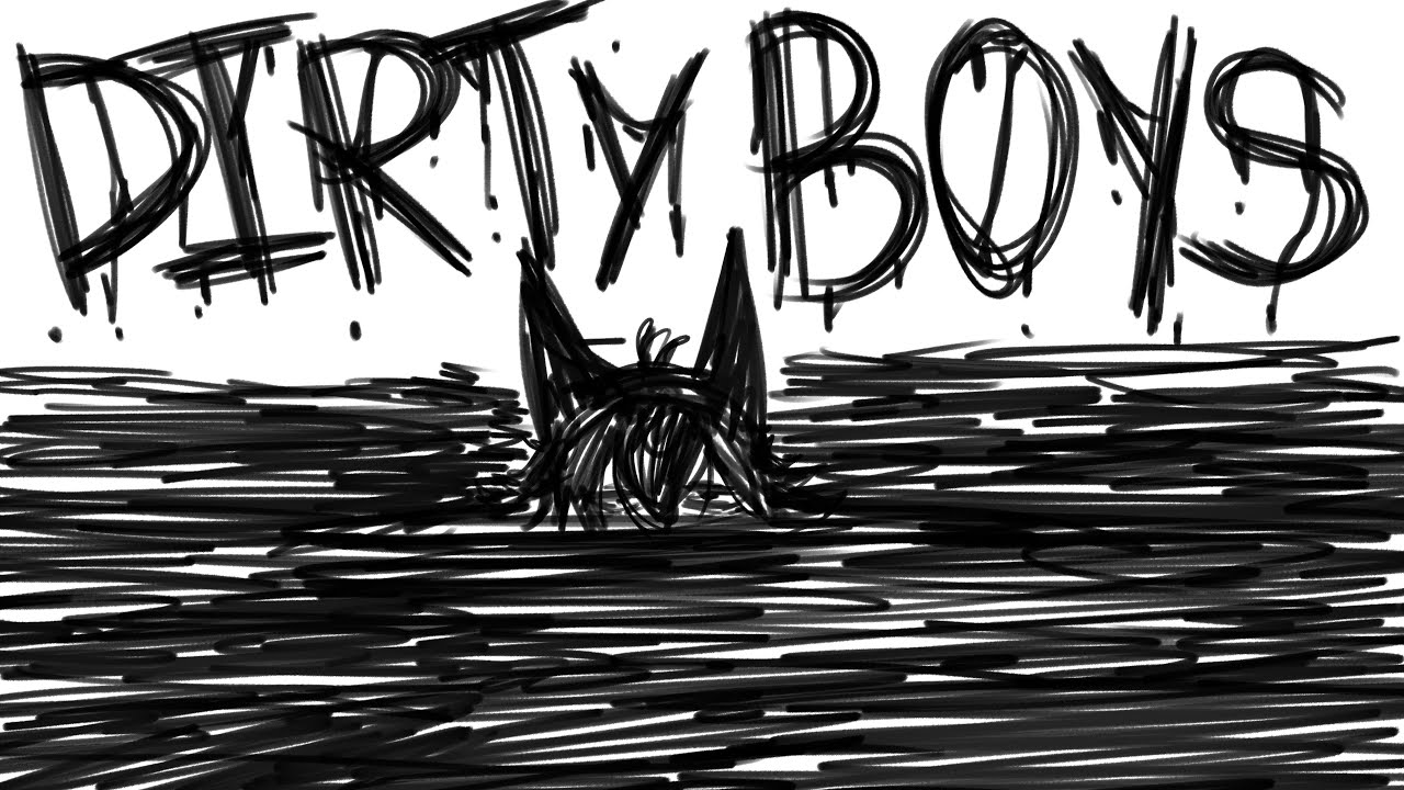Dirty Boyz - OverEzEggs (Cover)