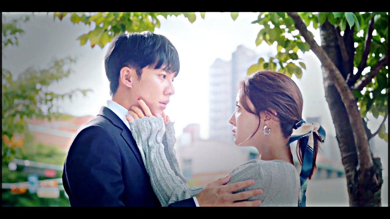 The Law Cafe || Jung Ho & Yoo Ri - Background Sad