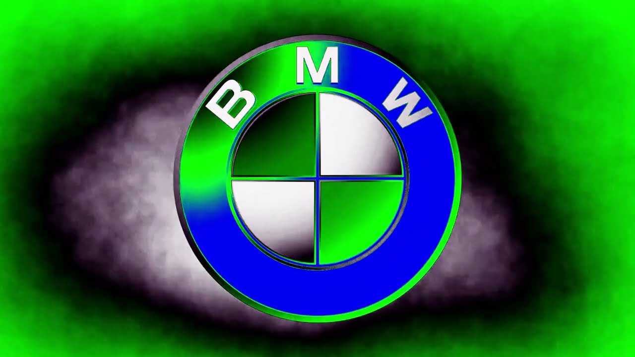 BMW Custom Logo 2026 Effects by Gamavision Csupo Effects