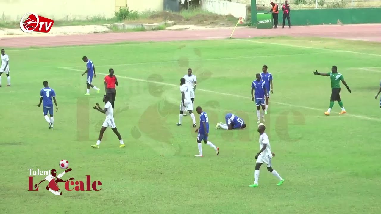 🛑Revivez les temps forts du match de 1/4 FINAL ENTRE L'ASC DIAKARLO Vs L'ASC DEUKEUNDO ....