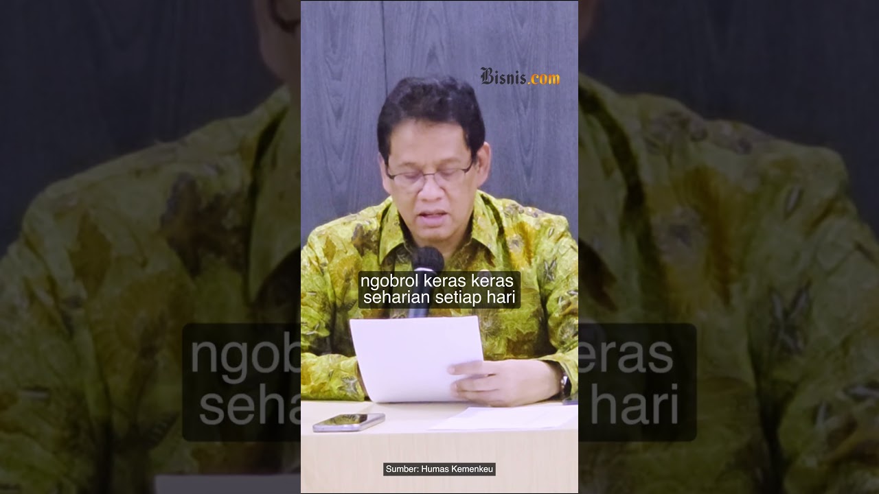 Ada Aduan Petugas Bea Cukai Nongkrong di Starbucks, Purbaya: Gua Akan Pecat!