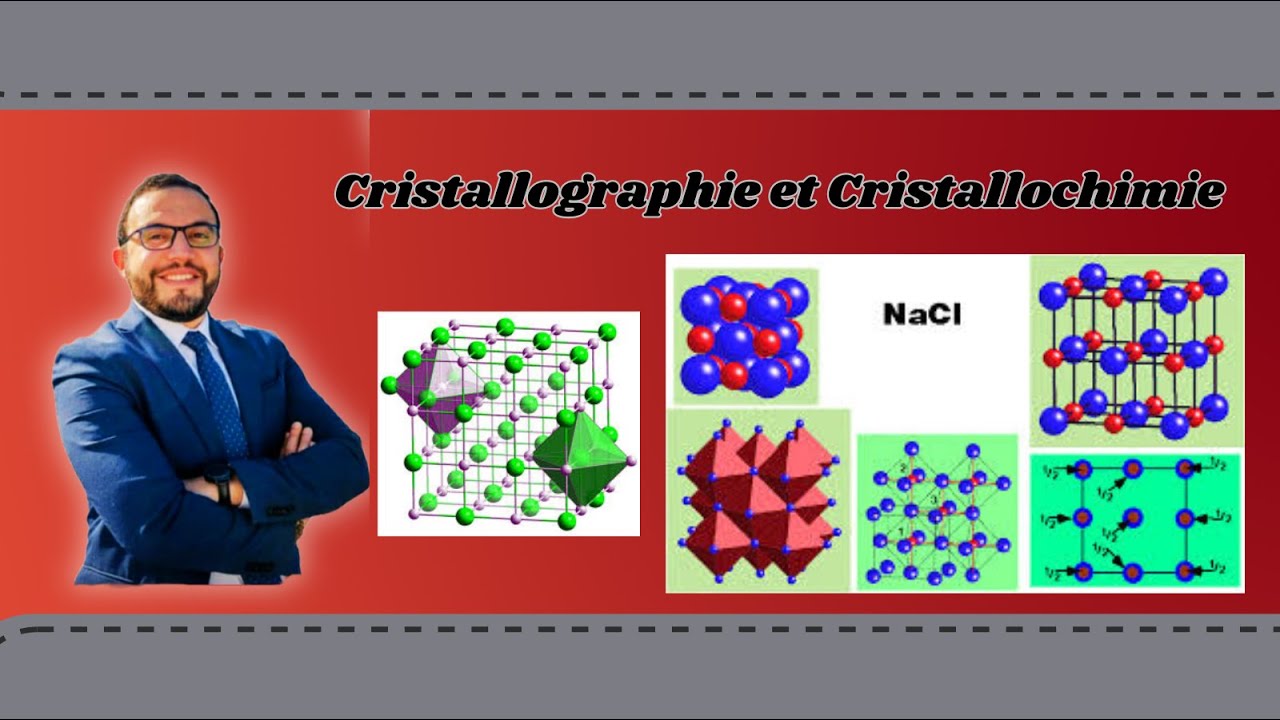 Cristallographie et Cristallochimie SMC-SMP partie 2