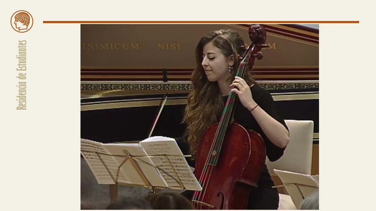 Alumnado de Música Barroca del Real Conservatorio Superior de Música de Madrid