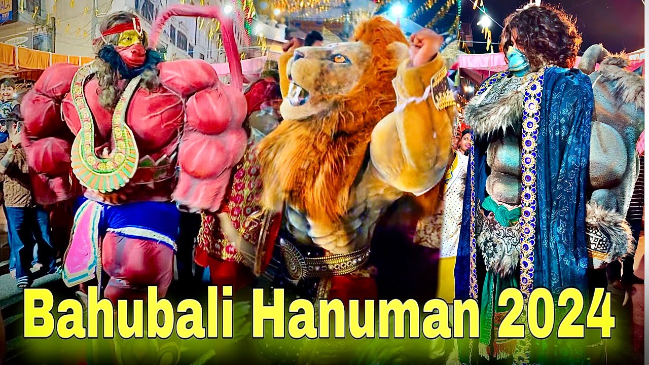 LANGOOR MELA 2024 AMRITSAR 🚩|| Bada Hanuman Mandir🙏🏻 ||