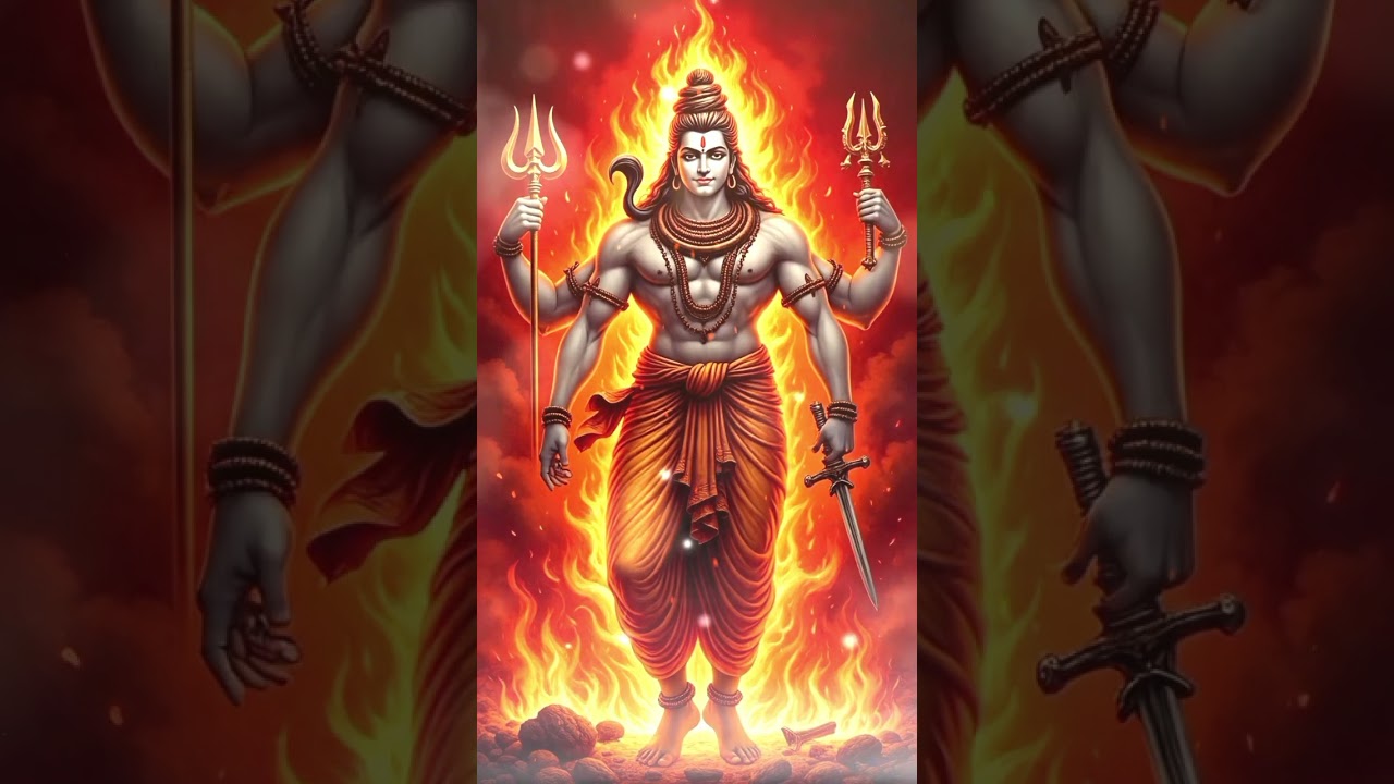 ಶ್ರೀ ಕಾಲಭೈರವ ಅಷ್ಟಕಂ. 