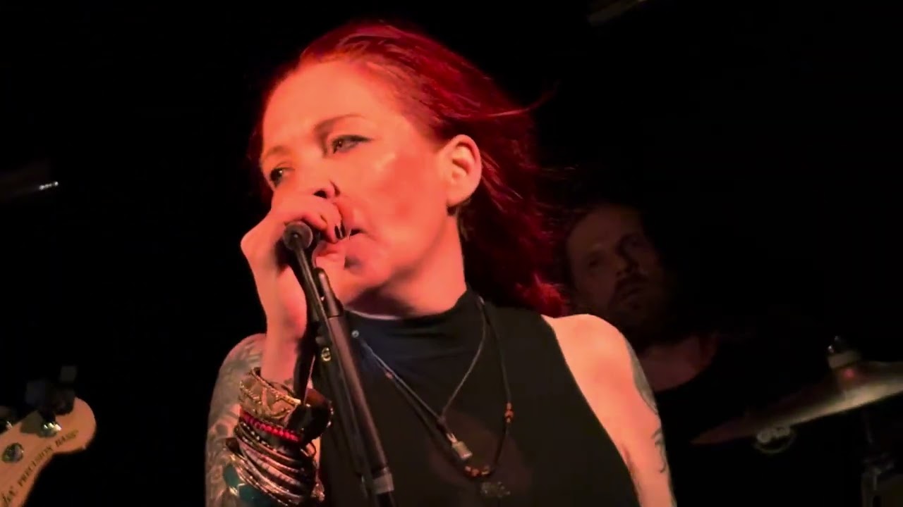 Maya and The Dead Bandas - Whole Lotta Love 1.8.2025!! @Letkunpuiston Helmi!! 