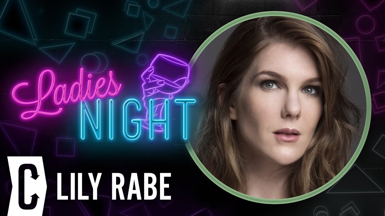Lily Rabe on Getting Spooky for American Horror Story and Sweaty for Tell Me Your Secrets