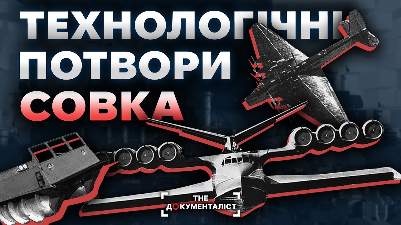 Інженерні монстри. Яка країна - такі й винаходи або рублі 