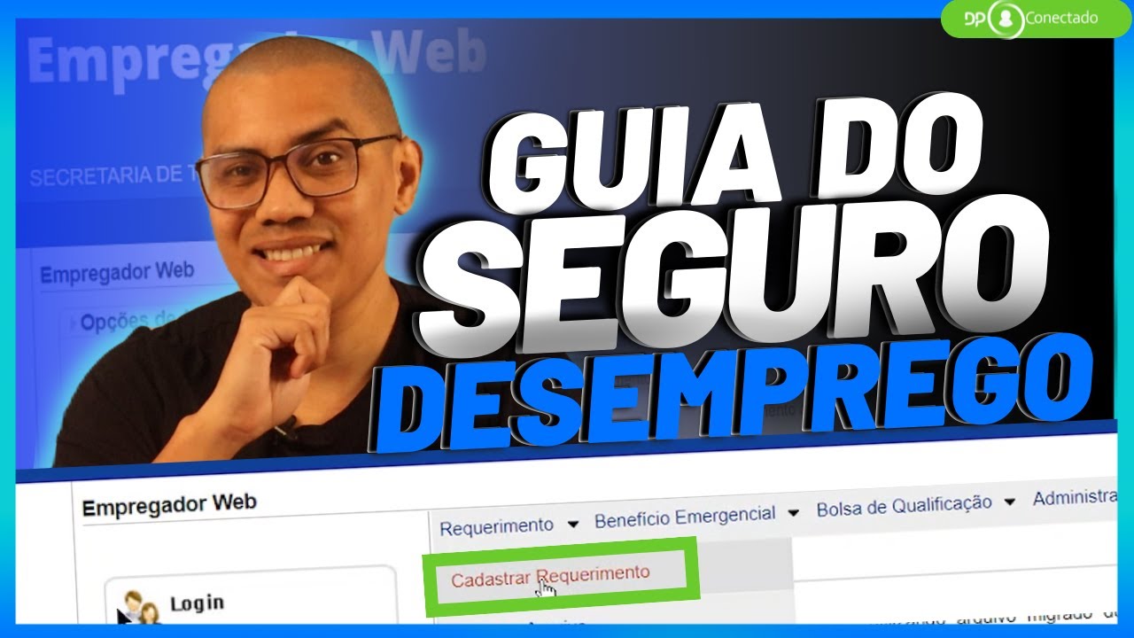 COMO EMITIR A GUIA DO SEGURO DESEMPREGO DE FORMA MANUAL |  EMPREGADOR WEB