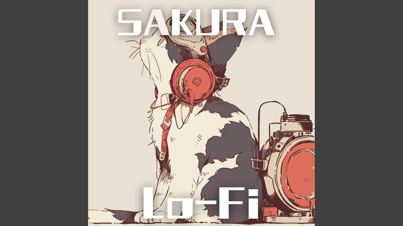 【SAKURA Lo-Fi】和風Lo-Fi No.1