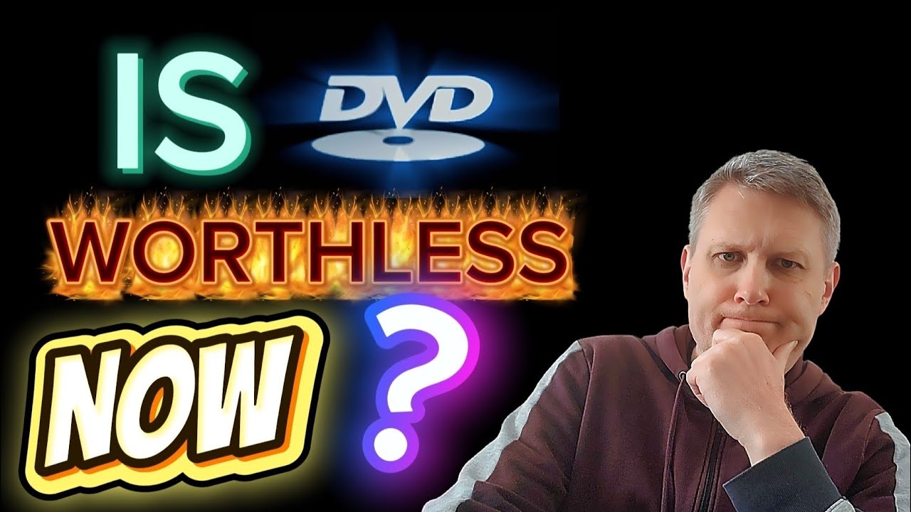 «DVD мертвы... или нет?»