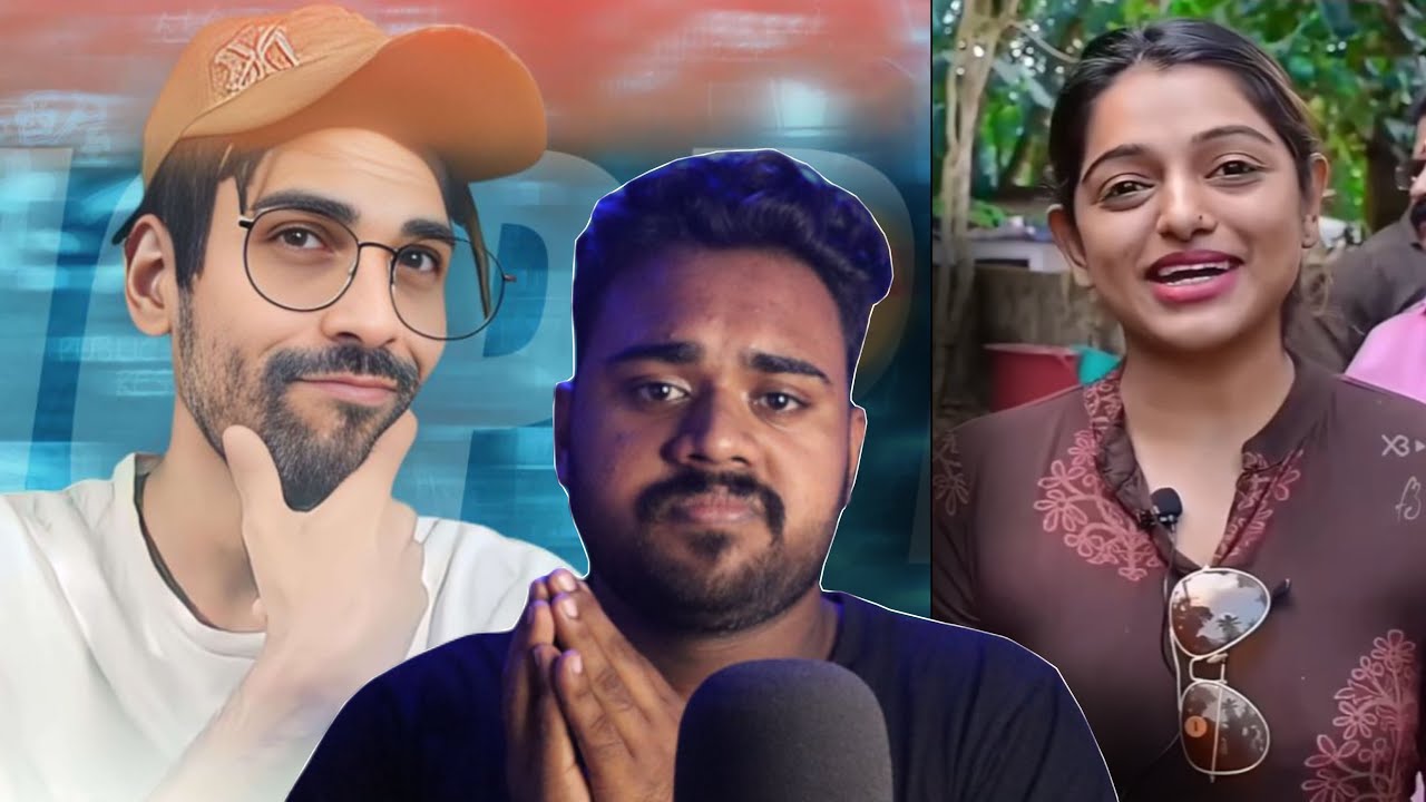 THOPPI 😑 -  ഇതോടു കൂടി നിർത്തി