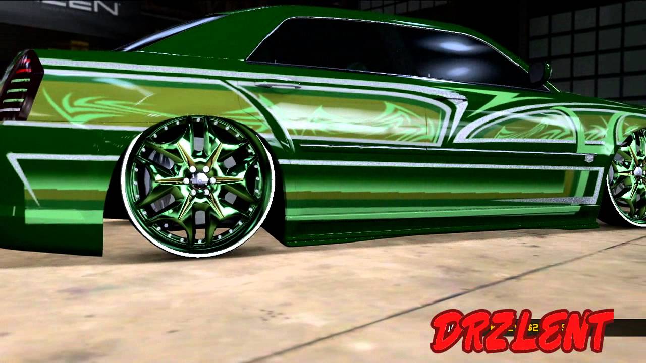 MCLA MIDNIGHT CLUB LOS ANGELES GARAGE DUBS HD
