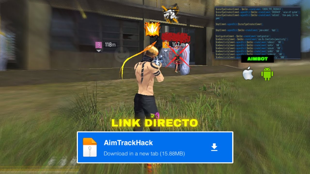 NUEVO ARCHIVO REGEDIT MOBILE 100% CABEZA 🔥 ANDROID & IPHONE 📲 SIN BANEO + AIM PERFECTO 🎯 