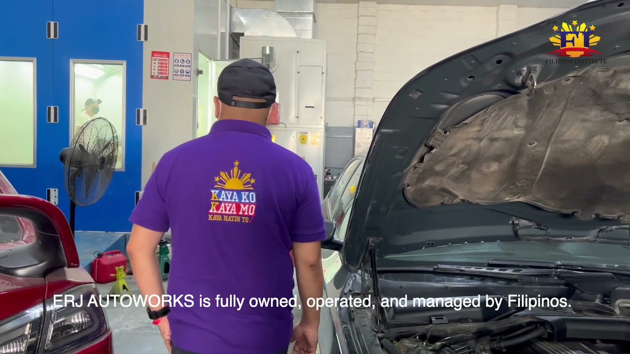 ERJ AutoWorks Deira Dubai