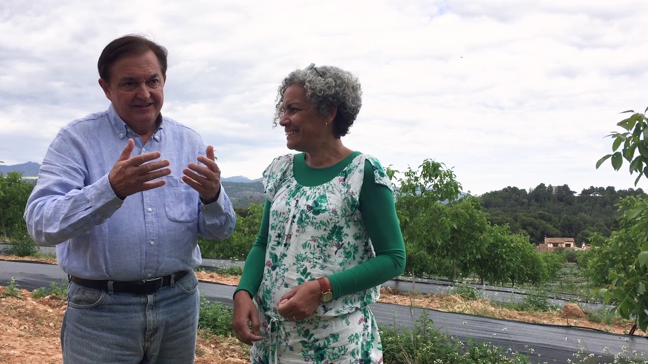 Entrevista del Dr. Rafael Torres a la experta en Agricultura Ecológica Niurka Meneses