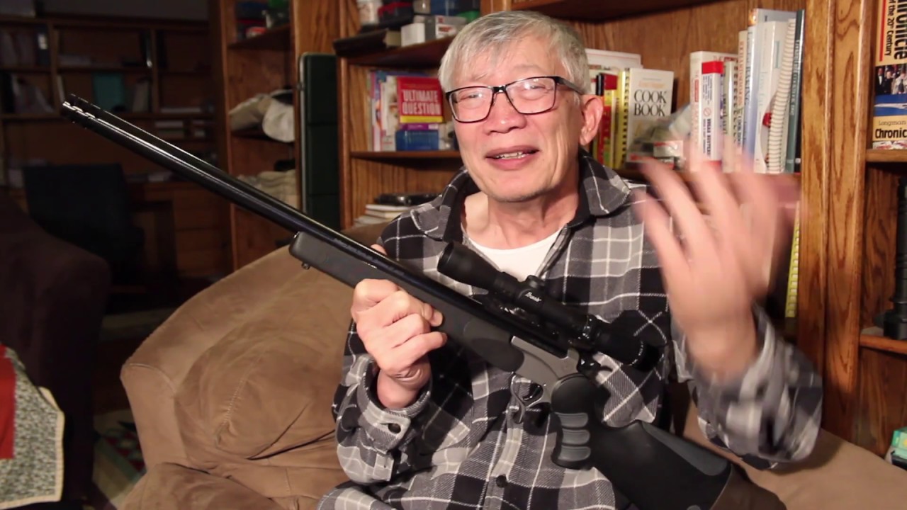 The Bullberry 445 SuperMag Barrel For The Single Shot TC Encore