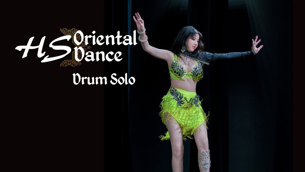 MWODAF 2023 - Teenage Drum Solo Category | Charlotte Cruz