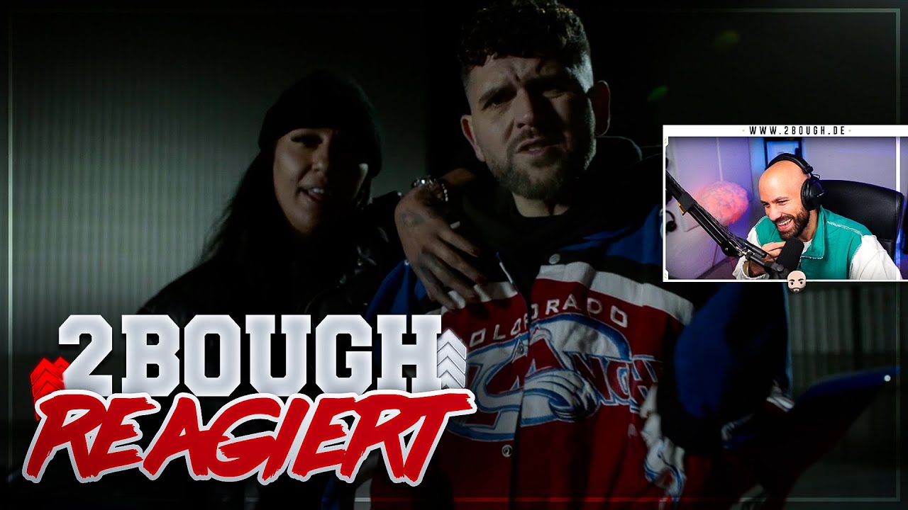VEGA feat. LIZ - Frankfurt ist rau / 2Bough reagiert