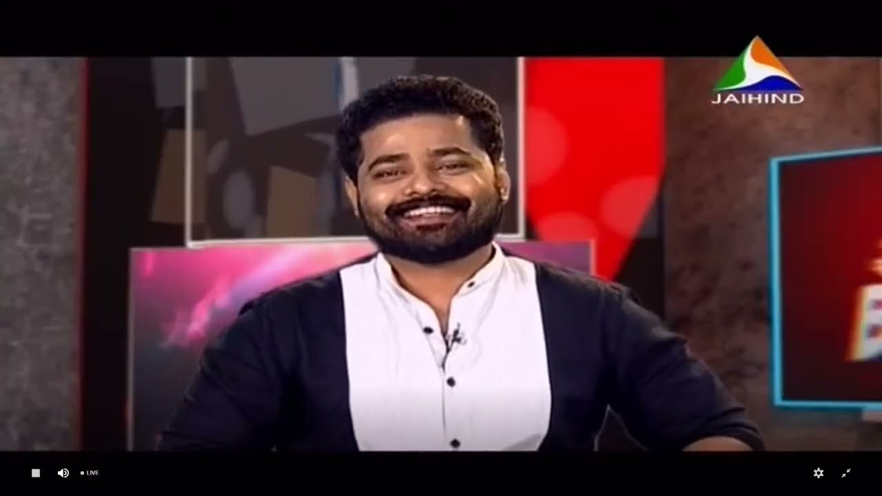 Jaihind TV Live I Latest News Updates
