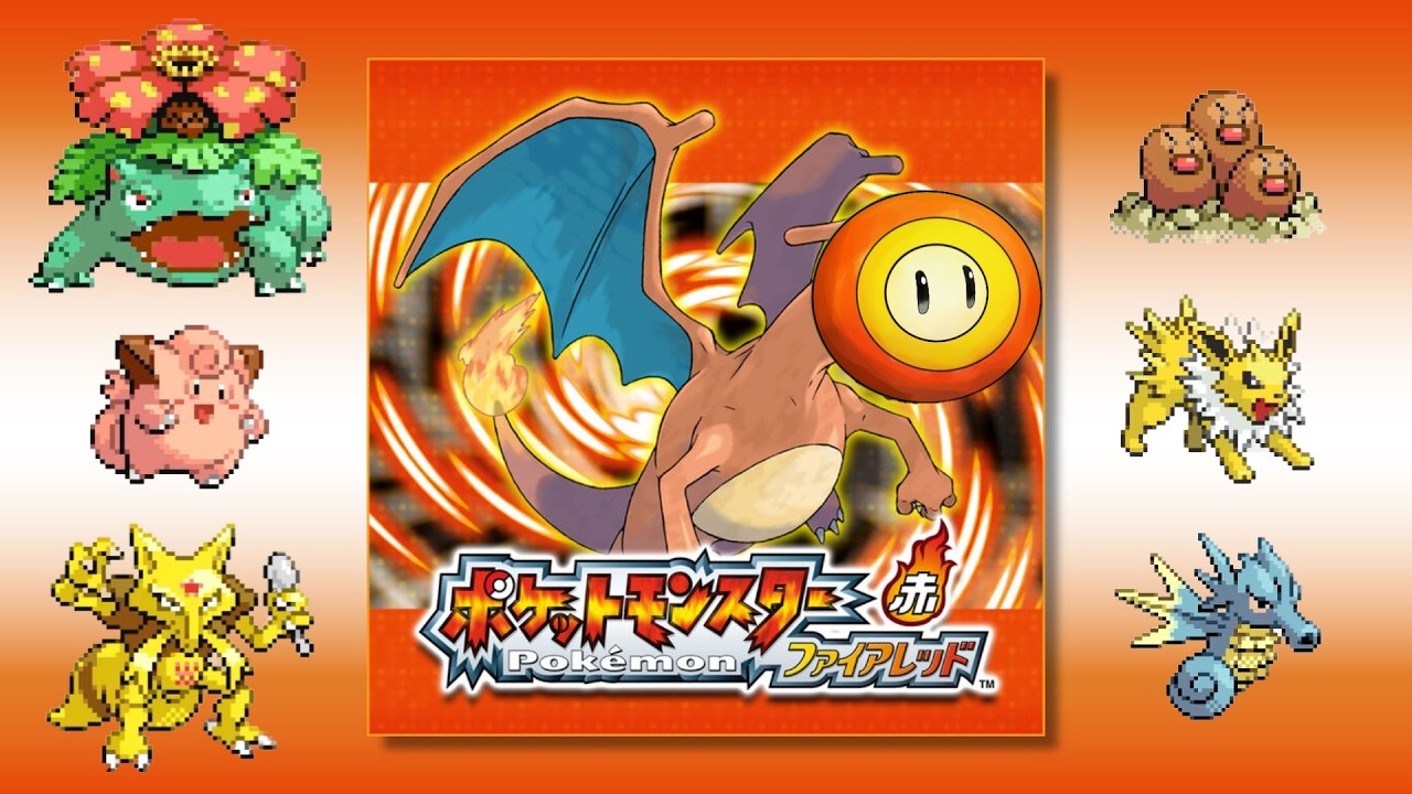 【ポケモンFRLG】Ep.5『1のしま とは？』