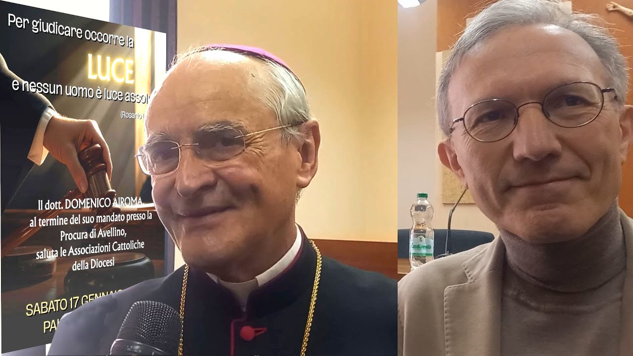 Il vescovo Arturo: il valore della riconoscenza