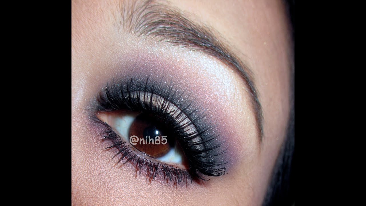 Maquillaje para ojos grandes