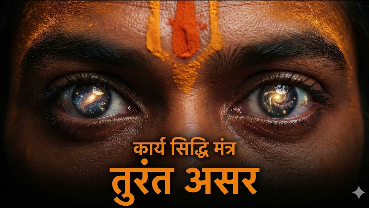 हर बिगड़ा काम बन जाएगा | Most Powerful Hanuman Mantra | हनुमान कार्य सिद्धि मंत्र | Hanuman